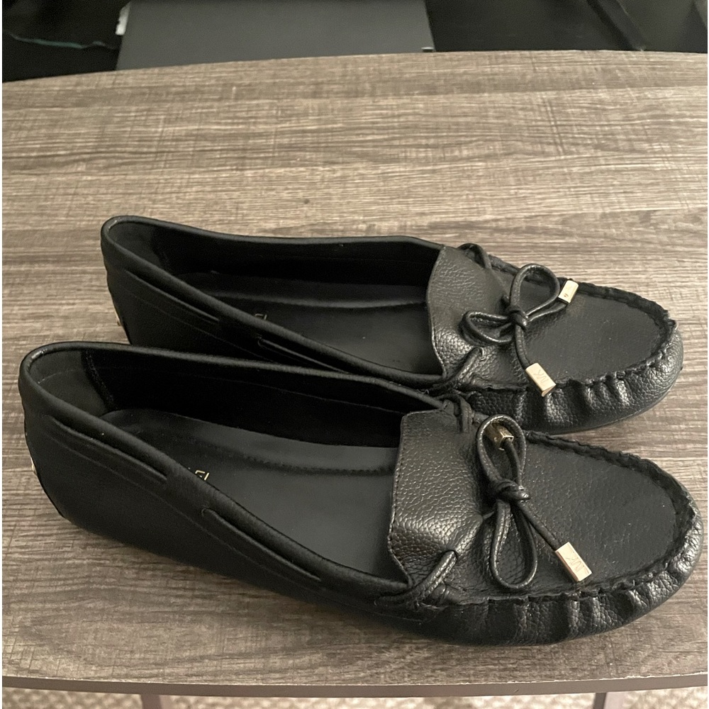 Black Michael kors dressy shoes